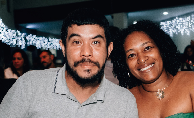 Foto de Rafael Ferreira Leitão, conselheiro e diácono