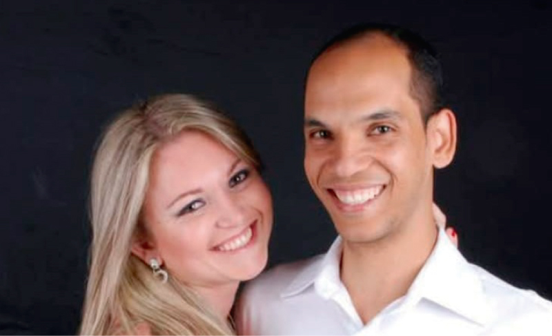 Foto do Pastor Wasrley Moura Malta, pastor de jovens